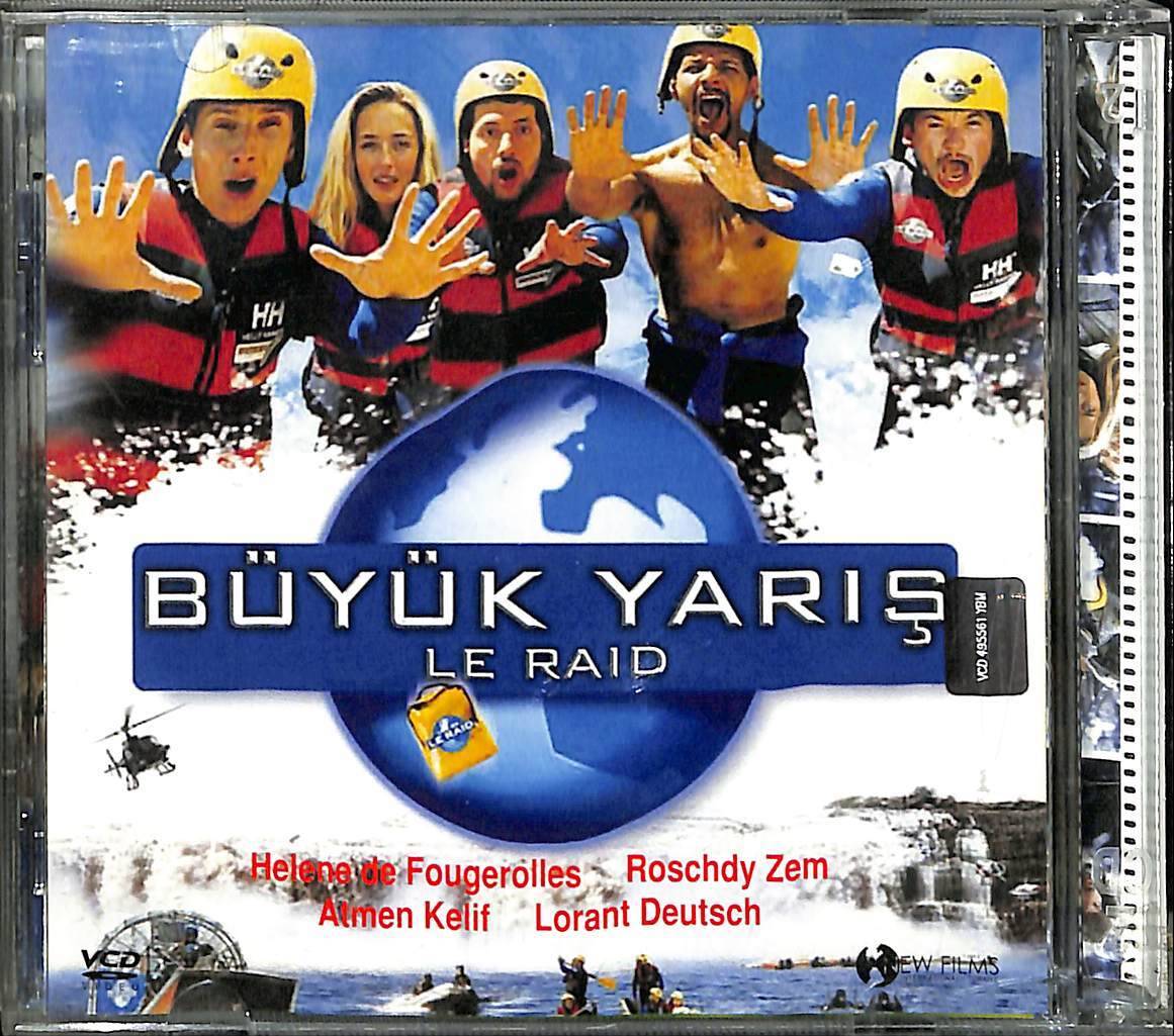 Büyük Yarış VCD Film VCD15180 - 1