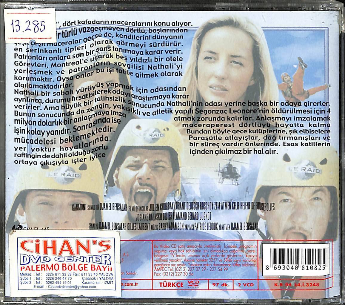 Büyük Yarış VCD Film VCD15180 - 2