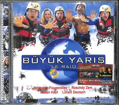 Büyük Yarış VCD Film VCD20839 - 3