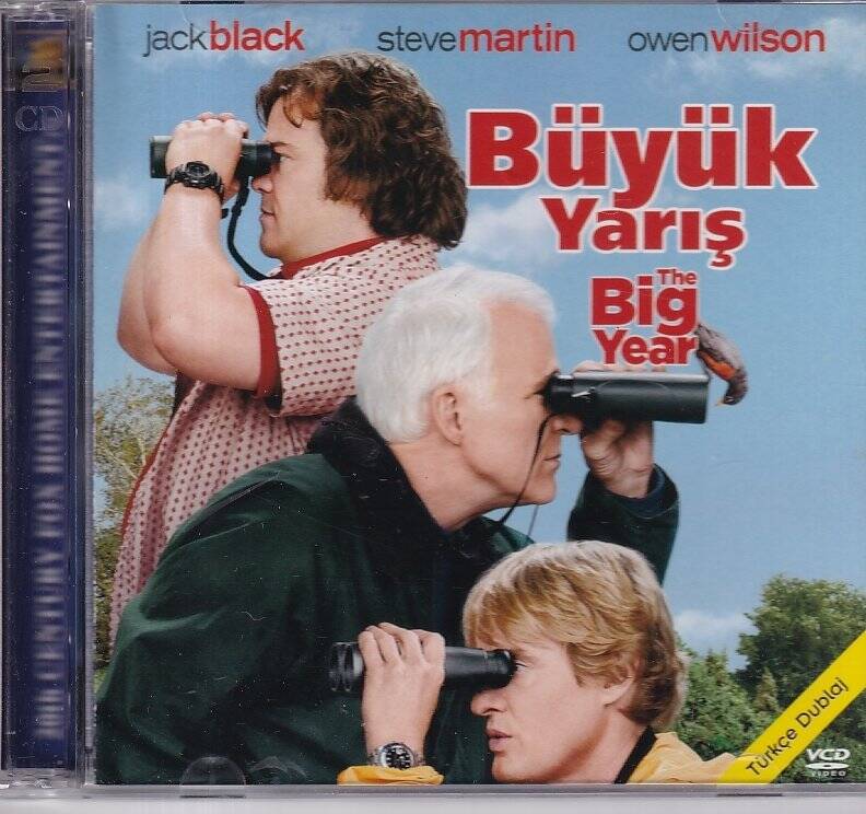 Büyük Yarış VCD Film VCD9090 - 1