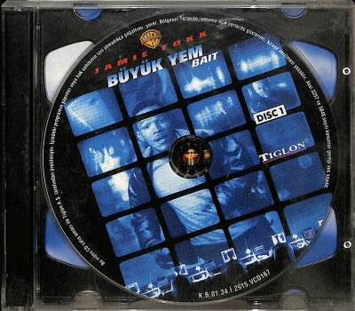 Büyük Yem VCD Film VCD16046 - 1