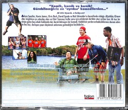 Büyükler – Grown Ups (2010) Orijinal VCD Film VCD28430 - 2
