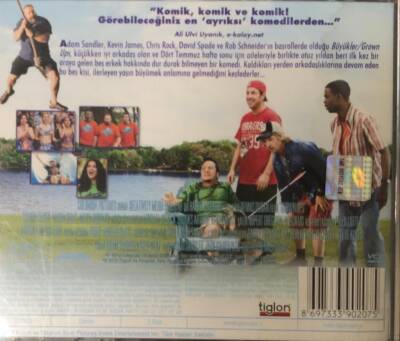 Büyükler VCD Film VCD13258 - 2
