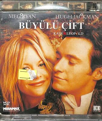 Büyülü Çift (Meg Ryan ) VCD Film (106) VCD20818 - 3