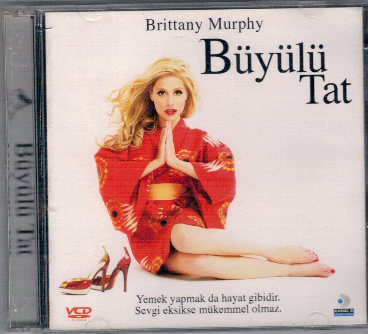 Büyülü Tat VCD Film VCD1905 - 1