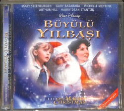 Büyülü Yılbaşı VCD Film (İkinci El) VDC25801 - 1
