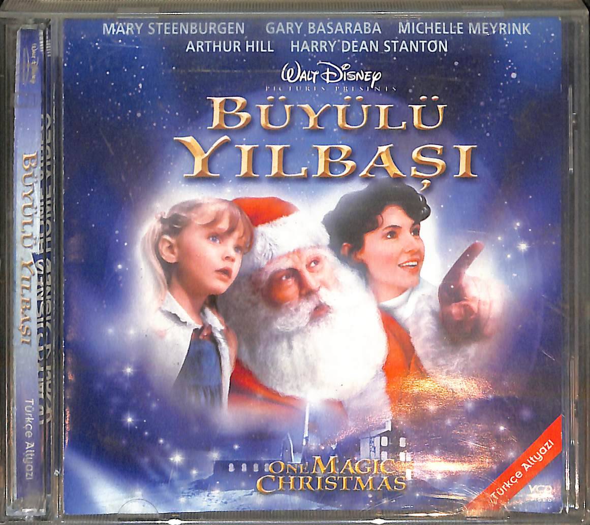 Büyülü Yılbaşı VCD Film (İkinci El) VDC25801 - 1