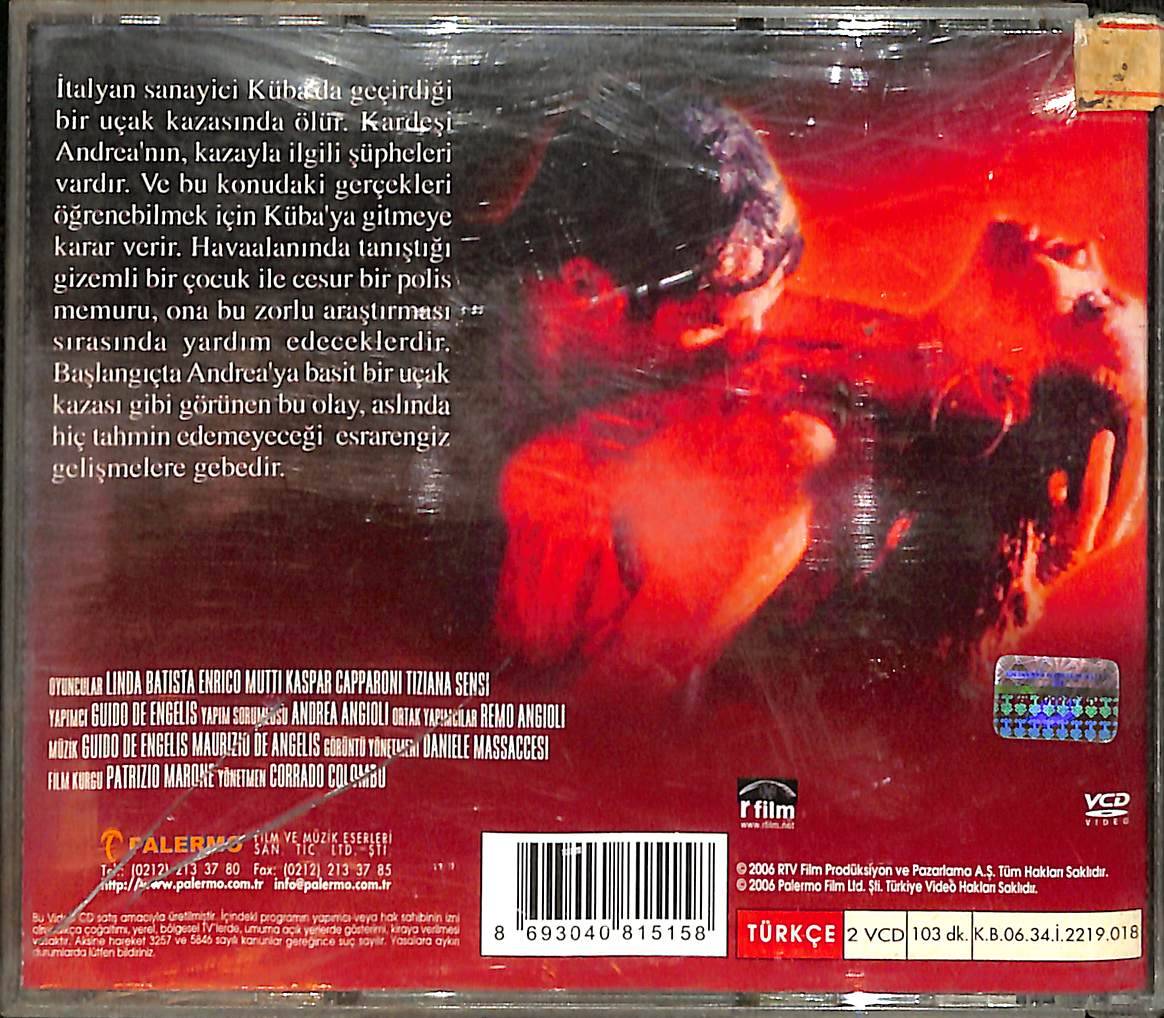 Büyülü Yolculuk VCD Film VCD27070 - 2