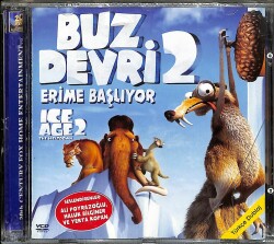 Buz Devri 2 Erime Başlıyor VCD Film VCD15960 - 1