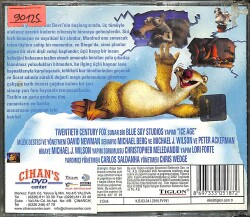 Buz Devri - Ice Age VCD Film (İkinci El) VCD27657 - 2