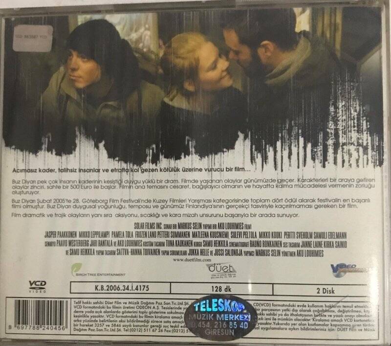 Buz Diyarı VCD Film VCD4942 - 2