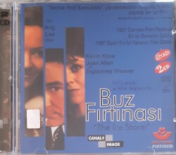 Buz Fırtınası VCD Film VCD8328 - 1