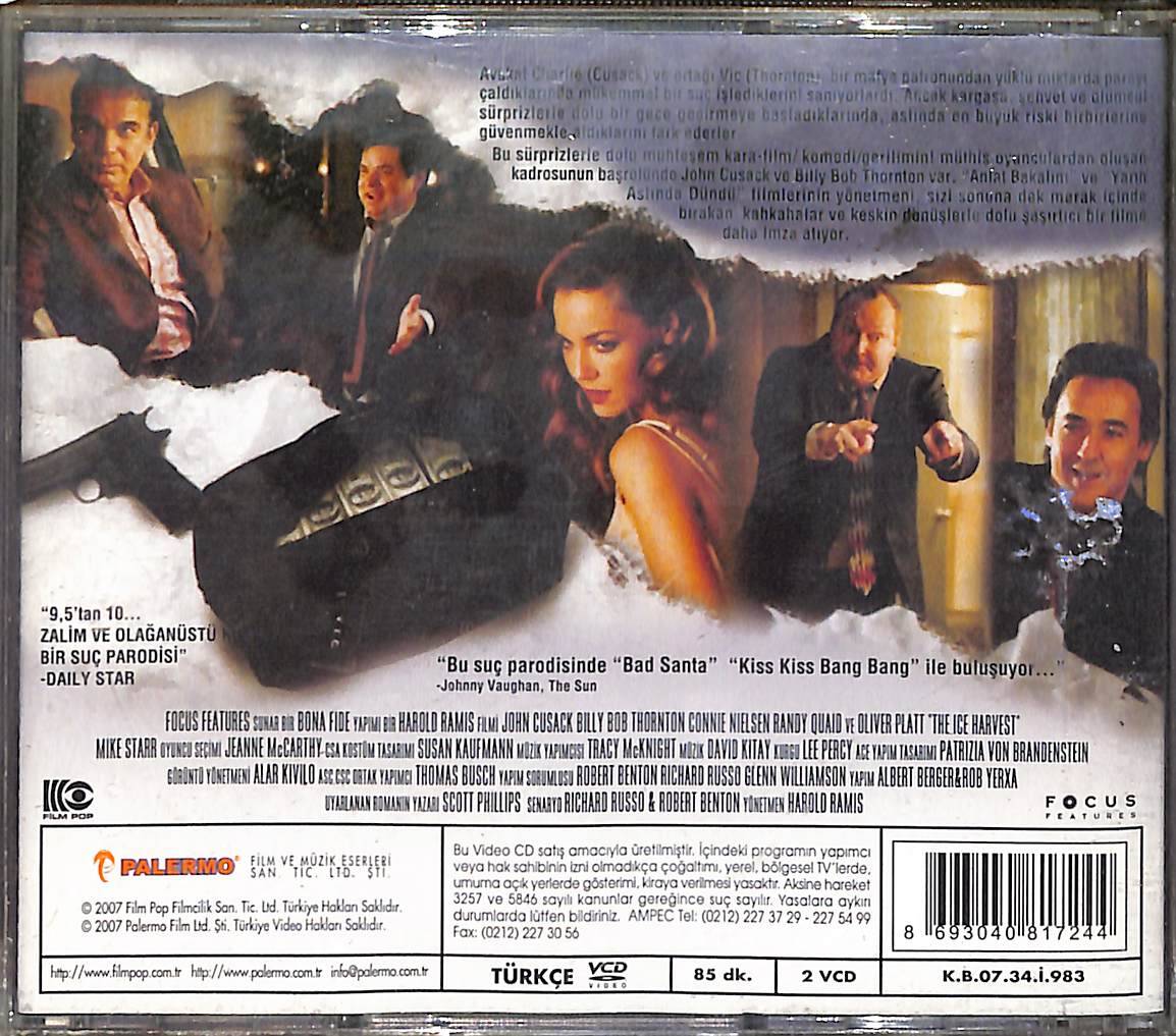 Buz Hasadı VCD Film (10/7) VCD26306 - 2