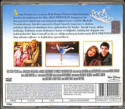 Buz Prensesi VCD Film (108.5) VCD24488 - 2