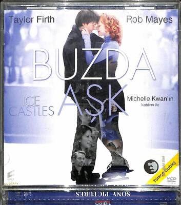 Buzda Aşk VCD Film (108.5) VCD23448 - 1
