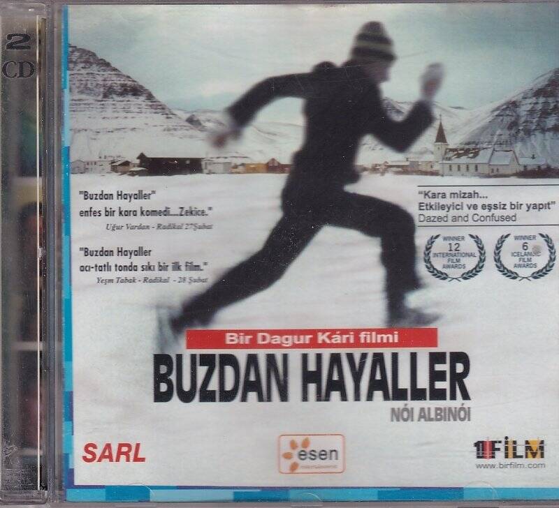 Buzdan Hayaller VCD Film VCD8619 - 1