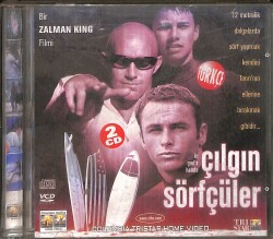 Çılgın Sörfçüler VCD Film VCD27191 - Gökçekoleksiyon