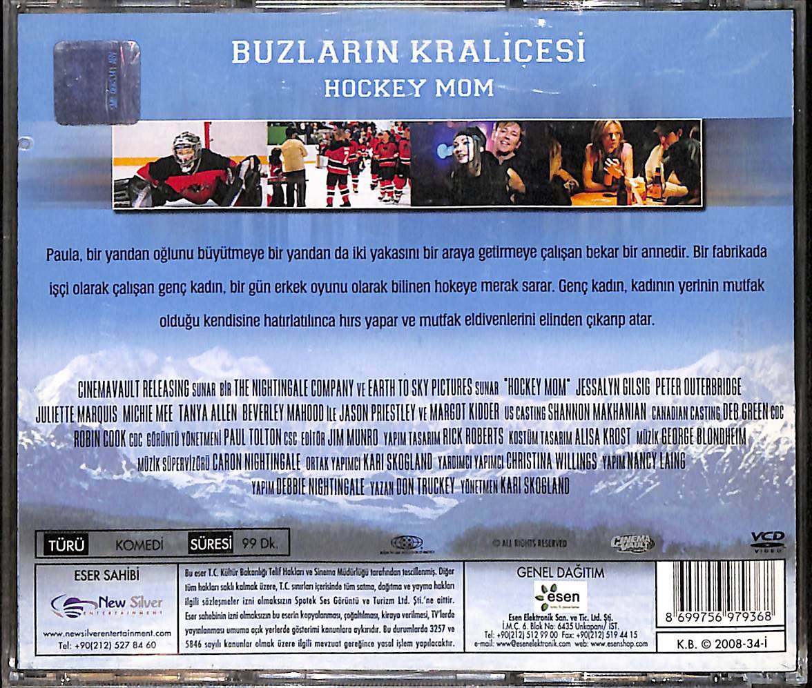 Buzların Kraliçesi / Hockey Mom VCD Film VCD27190 - 2