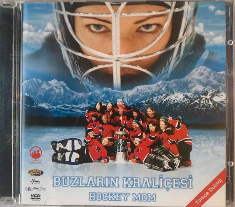 Buzların Kraliçesi Hockey Mom VCD Film VCD4480 - 1