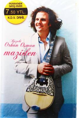 Buzuki Orhan Osman - Maziden KST3548 - 3
