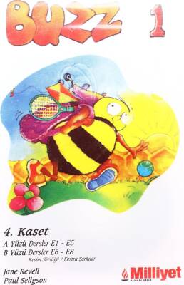 Buzz 1 - 4.Kaset KST6908 - 3