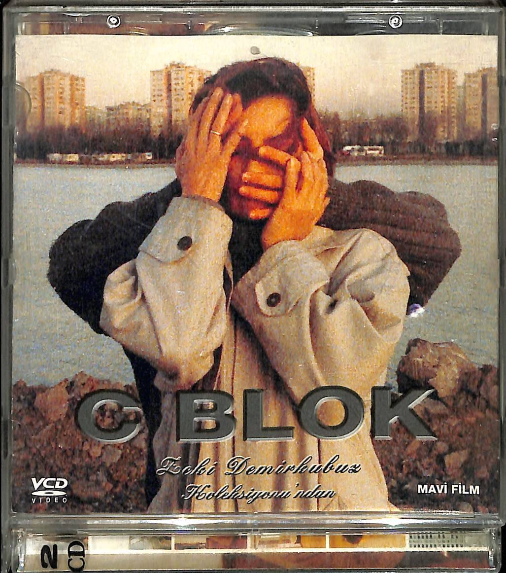 C Blok VCD Film VCD14093 - 1