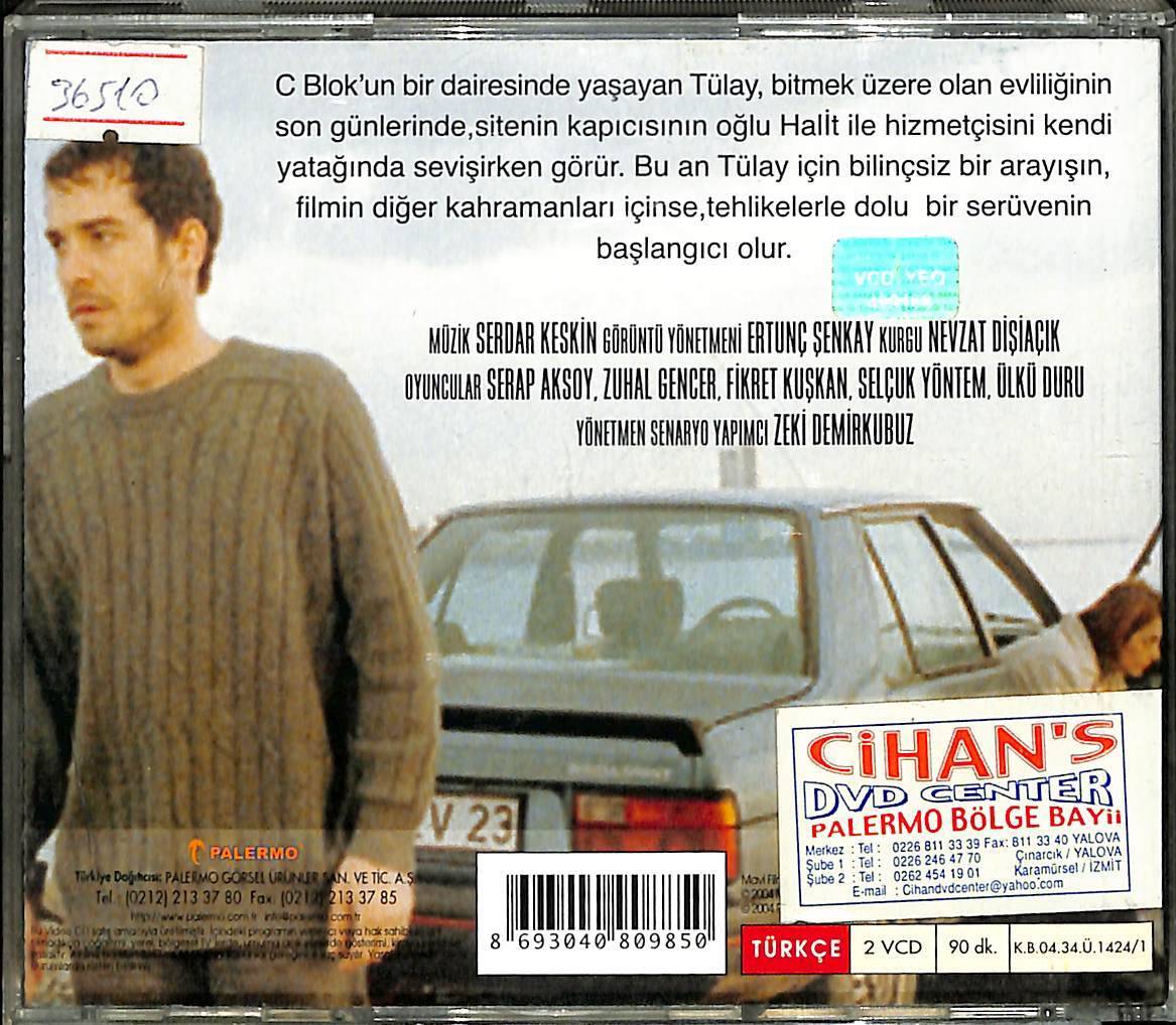 C Blok VCD Film VCD14093 - 2