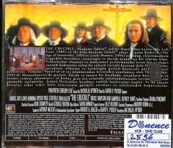 Cadı Kazanı – The Crucible (1996) Orjinal VCD Film VCD28724 - 2