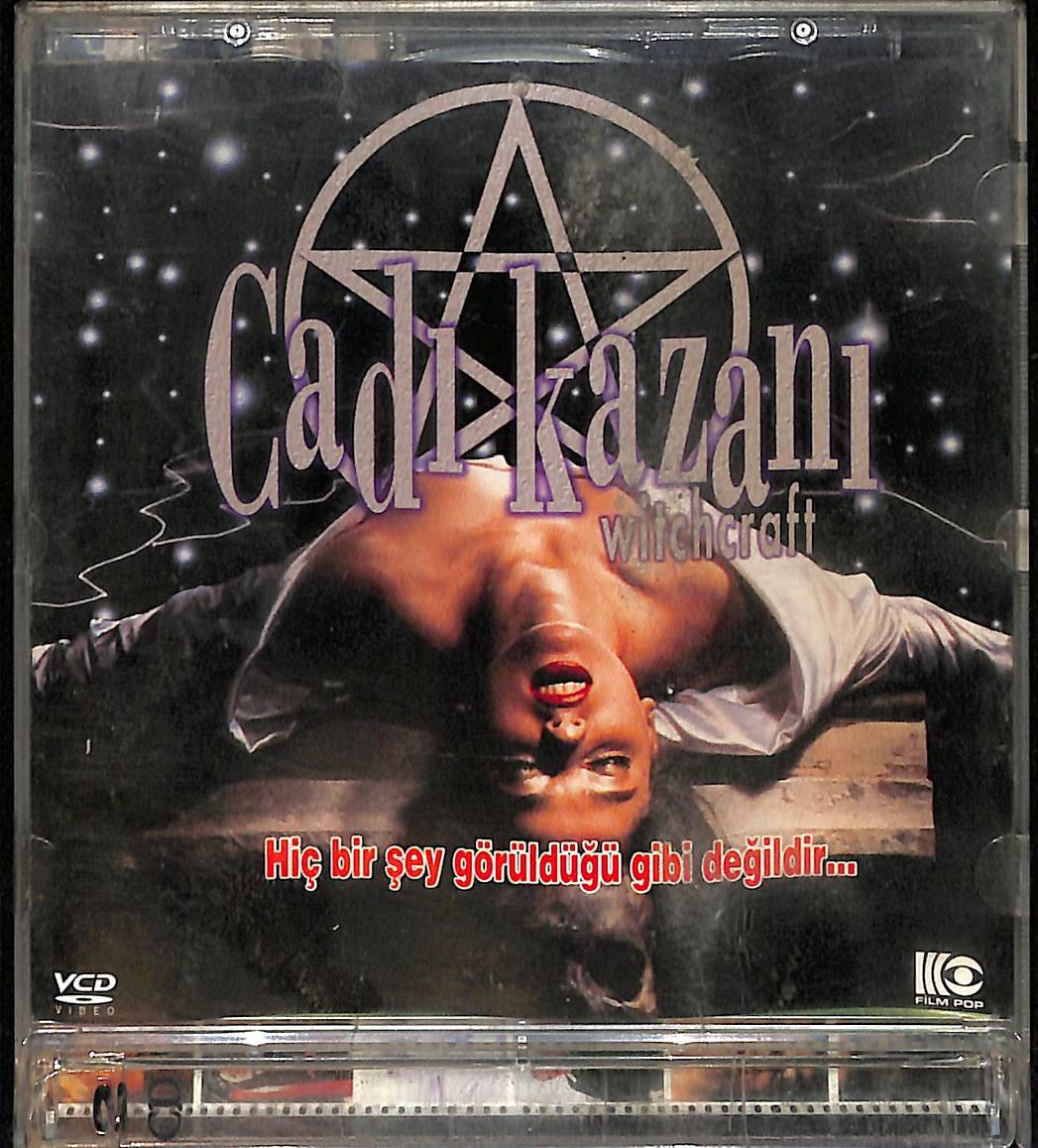 Cadı Kazanı VCD Film (İkinci El) VCD27548 - 1