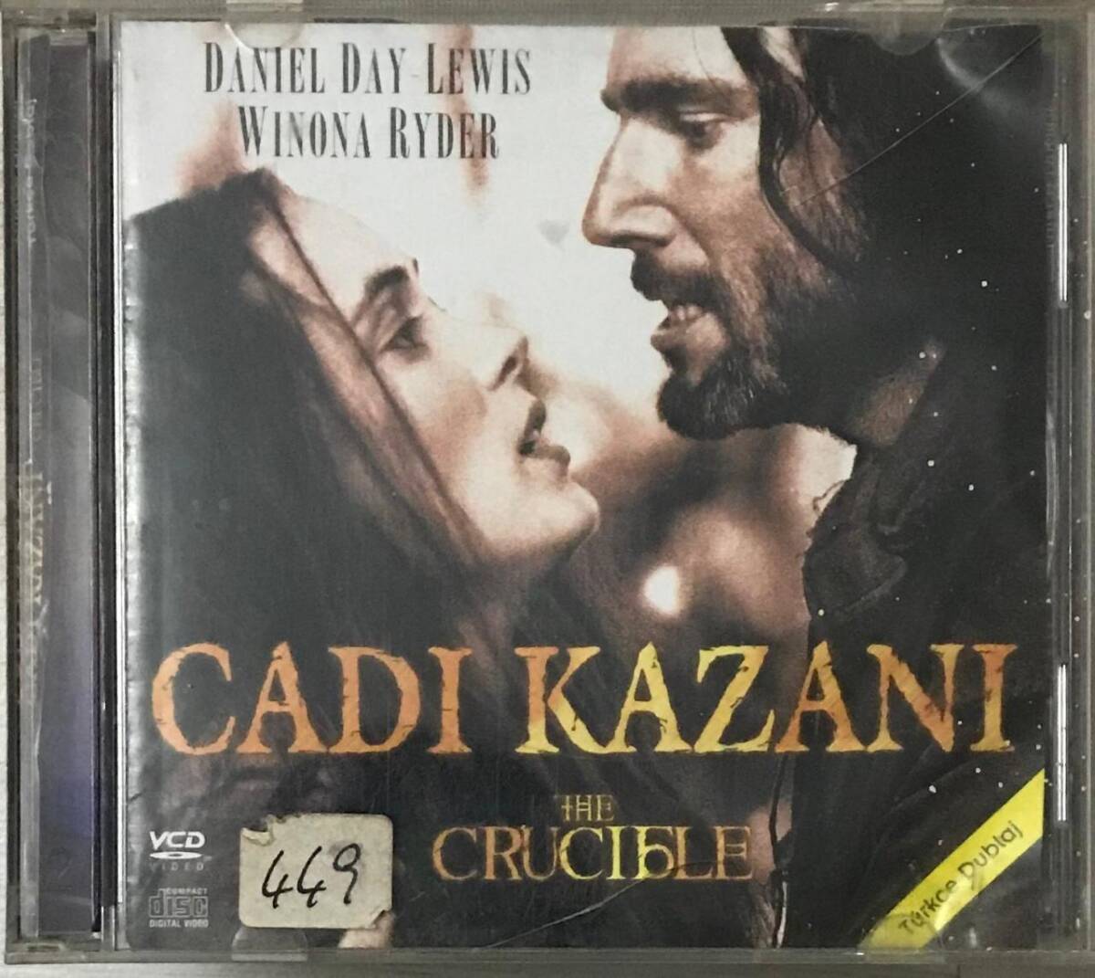 Cadı Kazanı VCD Film VCD3897 - 1