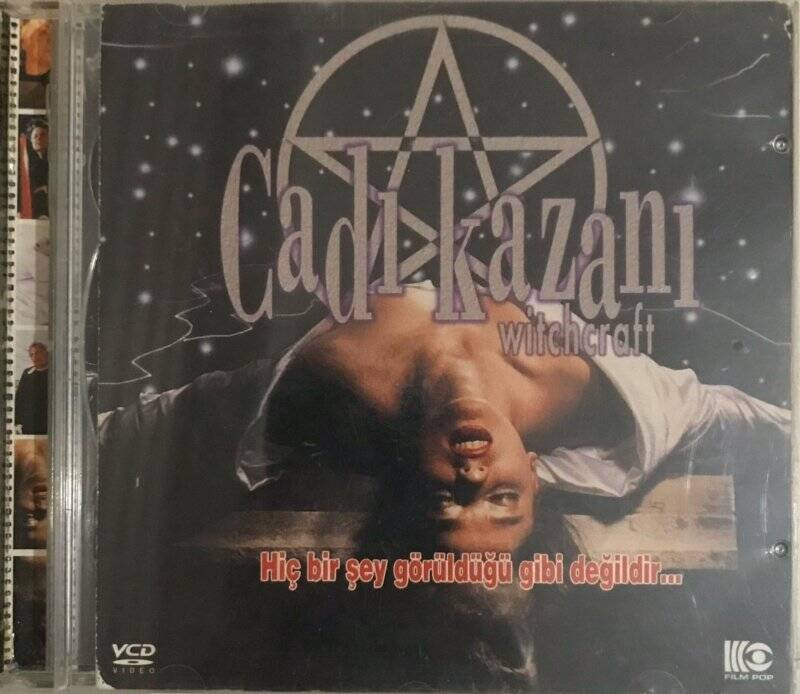 Cadı Kazanı VCD Film VCD6696 - 1