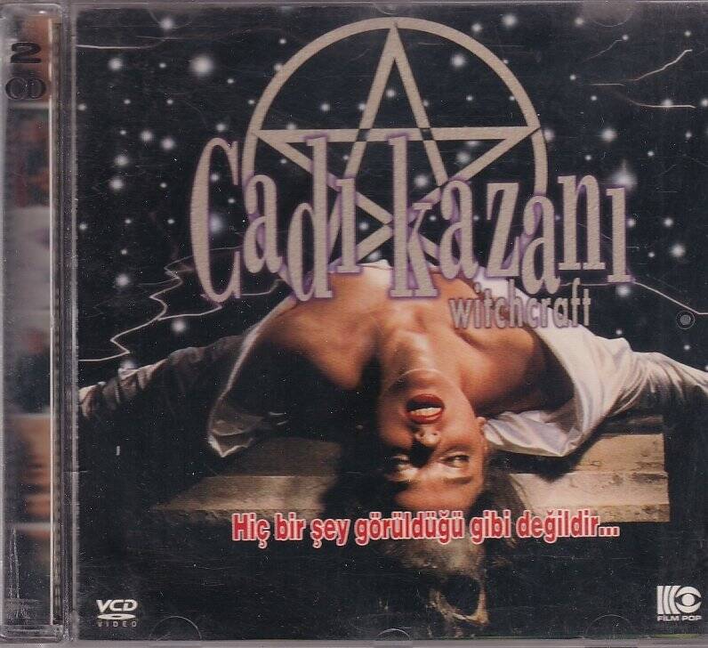 Cadı Kazanı VCD Film VCD8627 - 1