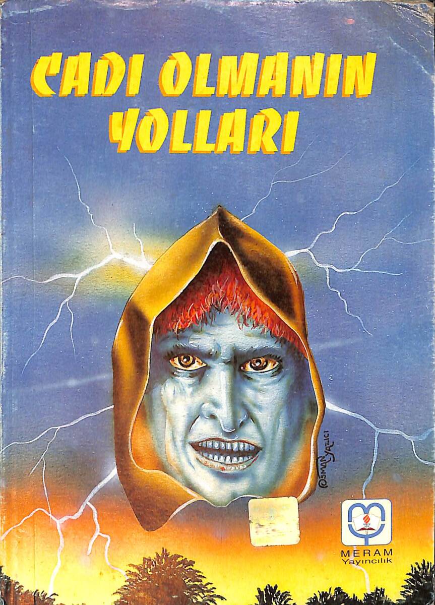 Cadı Olmanın Yolları NDR101275 - 1