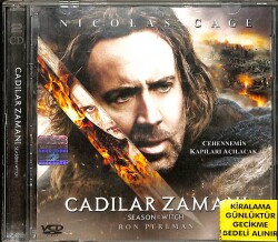 Cadılar Zamanı - Season Witch Orijinal VCD Film VCD28611 - 1