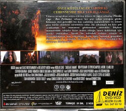 Cadılar Zamanı - Season Witch Orijinal VCD Film VCD28611 - 2