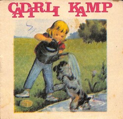 Çadırlı Kamp NDR68344 - 1