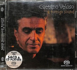 Caetano Veloso - A Foreign Sound CD (İkinci El) CD4396 - 1
