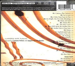 Caetano Veloso - A Foreign Sound CD (İkinci El) CD4396 - 2