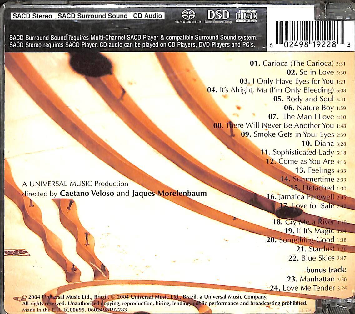 Caetano Veloso - A Foreign Sound CD (İkinci El) CD4396 - 2