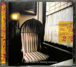 Cafe De Pera 2 CD (İkinci El) CD4600 - 1