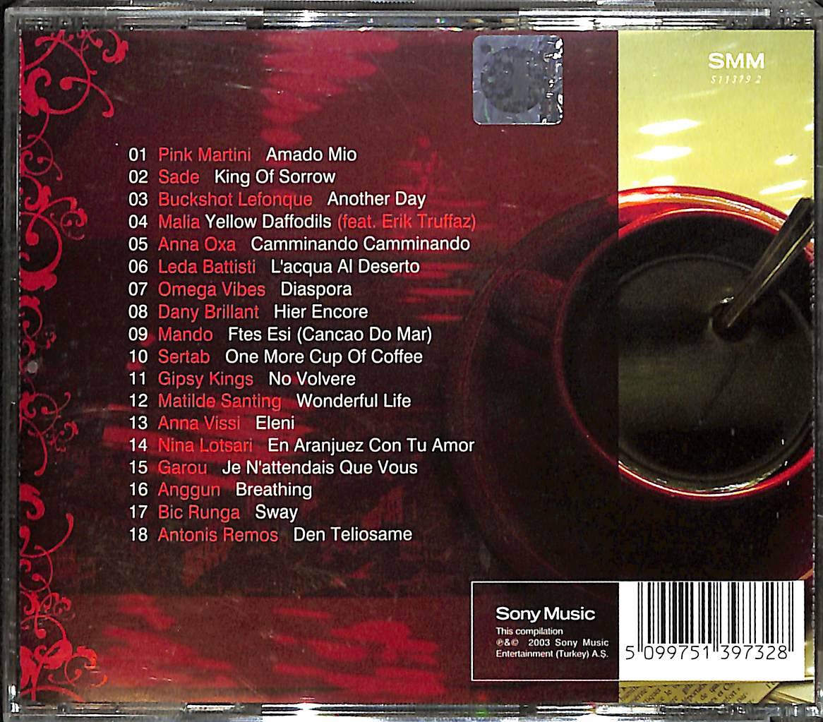 Cafe De Pera CD (İkinci El) CD4525 - 2