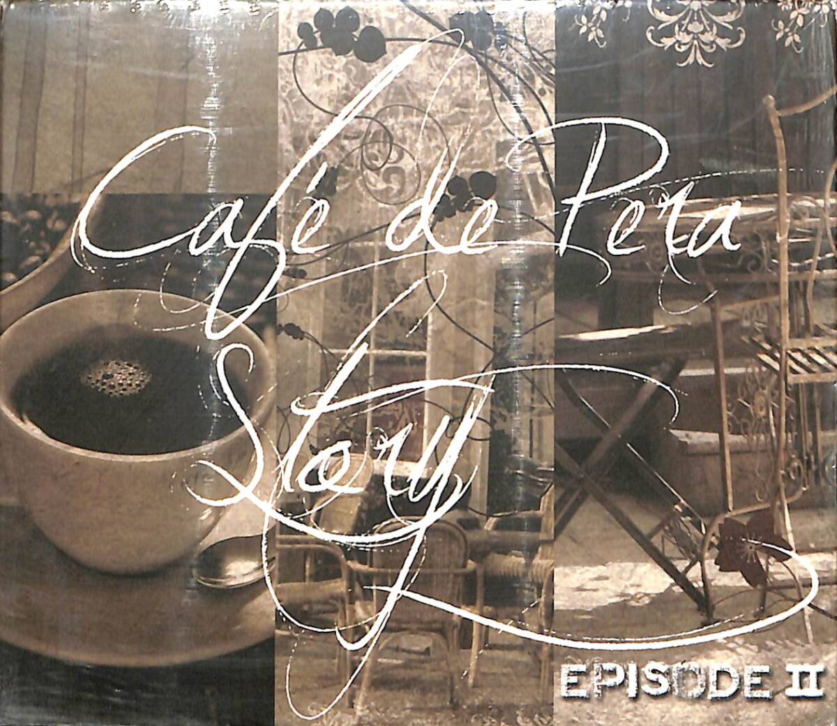 Cafe De Pera Episode 2 CD (Sıfır) CD4646 - 1