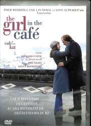 Cafedeki Kız DVD Film (İkinci El) DVD1952 - 2