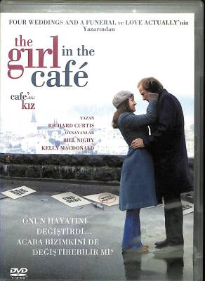 Cafedeki Kız DVD Film (İkinci El) DVD1952 - 1