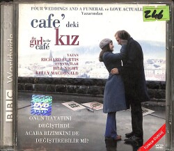 Cafedeki Kız Orijinal VCD Film VCD29189 - 1
