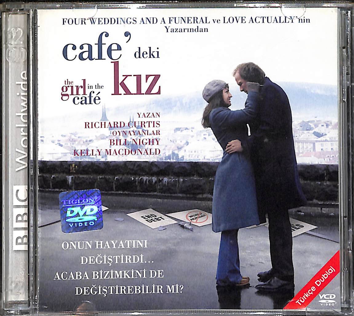 Cafe'deki Kız VCD Film (İkinci El - 10/8) VCD26571 - 1