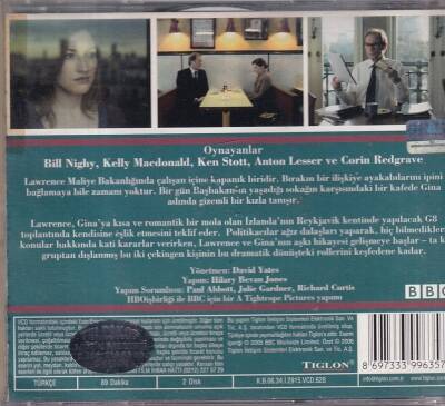 Cafe`deki Kız VCD Film VCD10171 - 2