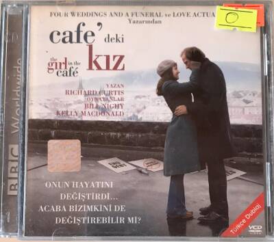 Cafedeki Kız VCD Film VCD11345 - 1