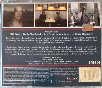 Cafedeki Kız VCD Film VCD11345 - 2