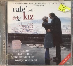 Cafedeki Kız VCD Film VCD11633 - 1